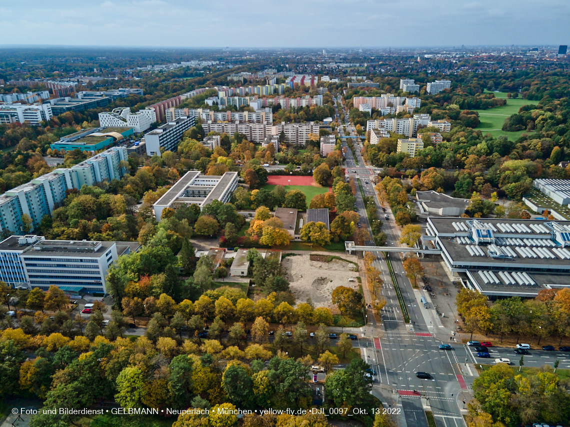 13.10.2022 - Neubau des Haus für Kinder